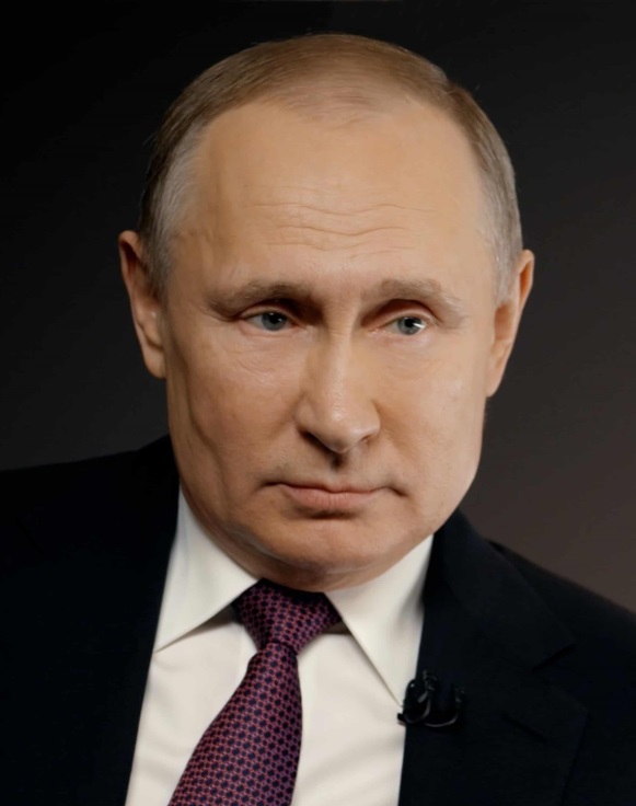 Putin y la masculinidad hegemónica